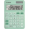 CANON LS-125KB-GR CALCULATOR Green (6819C001AA) (CANLS125KBGR)-CANLS125KBGR