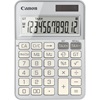 CANON KS-125KB-SL CALCULATOR Silver (6818C003AA) (CANKS125KBSL)-CANKS125KBSL