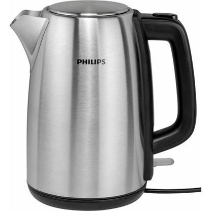 Philips Βραστήρας 1.7lt 2200W Ασημί (HD9351/90) (PHIHD9351-90)-PHIHD9351-90