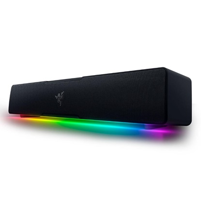 Razer Leviathan V2 X Ηχεία Υπολογιστή 2.1 με RGB Φωτισμό Black (RZ05-04280100-R3M1) (RAZRZ05-04280100-R3M1)-RAZRZ05-04280100-R3M1