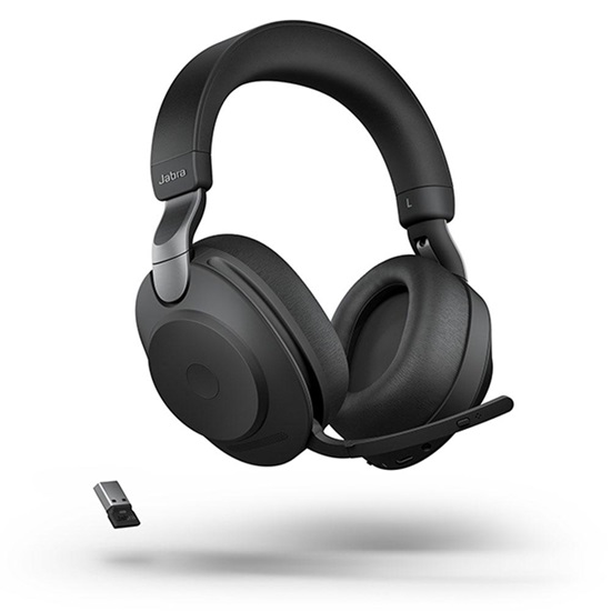 Jabra Evolve2 85 MS + Link 380a (28599-999-999) (JAB28599-999-999)-JAB28599-999-999