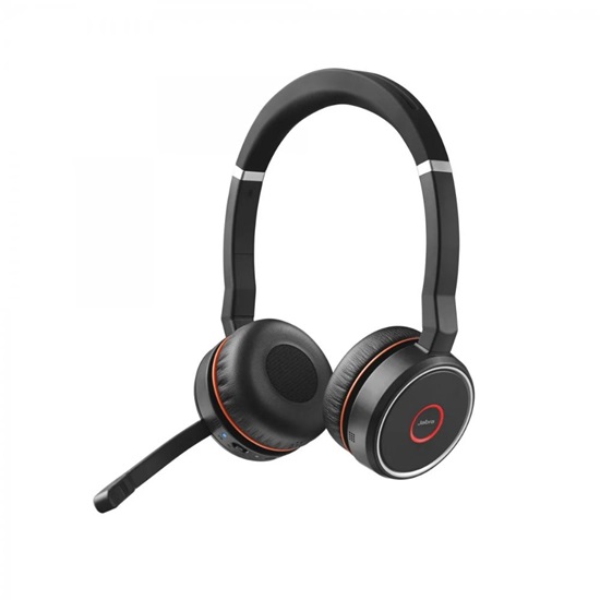 Jabra Evolve 75 SE UC Stereo (7599-848-109) (JAB7599-848-109)-JAB7599-848-109