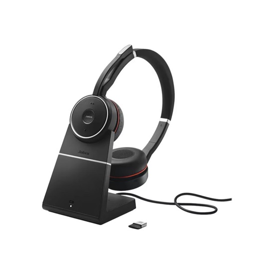 Jabra Evolve 75 SE MS Stereo (7599-842-199) (JAB7599-842-199)-JAB7599-842-199