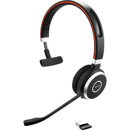 Jabra Evolve 65 SE MS Mono (6593-833-309) (JAB6593-833-309)-JAB6593-833-309