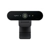 Logitech Webcam BRIO 4K  Stream Edit (Black, Ultra HD) (LOGBRIO4KSE)-LOGBRIO4KSE