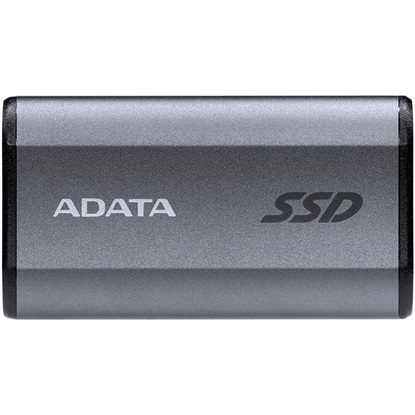 Adata Elite SE880 USB-C Εξωτερικός SSD 512GB 2.5" Γκρι (AELI-SE880-500GCGY) (ADAAELI-SE880-500GCGY)-ADAAELI-SE880-500GCGY