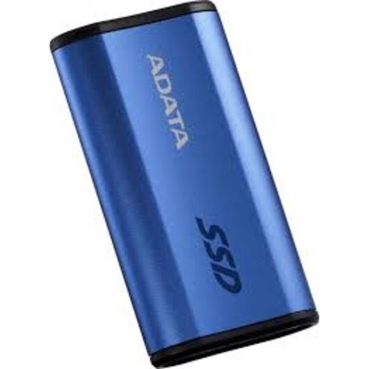 Adata SE880 USB 3.2 / USB-C Εξωτερικός SSD 500GB 2.5" Μπλε (AELI-SE880-500GCBU) (ADAAELI-SE880-500GCBU)-ADAAELI-SE880-500GCBU