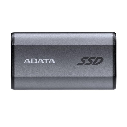 Adata Elite SE880 USB-C Εξωτερικός SSD 1TB 2.5" Γκρι (AELI-SE880-1TCGY) (ADAAELI-SE880-1TCGY)-ADAAELI-SE880-1TCGY