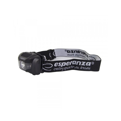 Esperanza Φακός Κεφαλής LED Αδιάβροχος με Μέγιστη Φωτεινότητα 150lm (EOT036) (ESPEOT036)-ESPEOT036