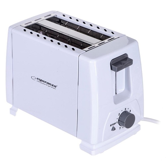 Esperanza Φρυγανιέρα 600W (EKT001) (ESPEKT001)-ESPEKT001