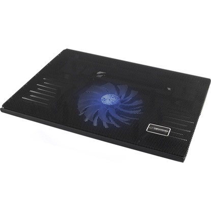 Esperanza Solano Cooling Pad για Laptop έως 15.6" με 1 Ανεμιστήρα και Φωτισμό (EA142) (ESPEA142)-ESPEA142