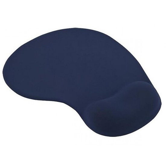 Esperanza Gel Mouse Pad 230mm με Στήριγμα καρπού Μπλε (EA137B) (ESPEA137B)-ESPEA137B