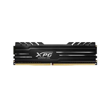 Adata XPG Gammix D10 16GB DDR4 RAM με 2 Modules (2x8GB) και Ταχύτητα 3600 για Desktop (AX4U36008G18I-DB10) (ADAAX4U36008G18I-DB10)-ADAAX4U36008G18I-DB10