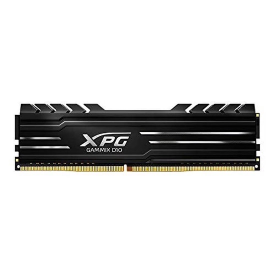 Adata XPG Gammix D10 8GB DDR4 RAM με Ταχύτητα 3200 για Desktop (AX4U32008G16A-SB10) (ADAAX4U32008G16A-SB10)-ADAAX4U32008G16A-SB10