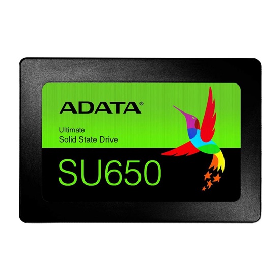 Adata Ultimate SU650 SSD 960GB 2.5'' SATA III (ASU650SS-960GT-R) (ADAASU650SS-960GT-R)-ADAASU650SS-960GT-R