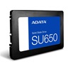 Adata Ultimate SU650 SSD 1TB 2.5'' SATA III (ASU650SS-1TT-R) (ADAASU650SS-1TT-R)-ADAASU650SS-1TT-R