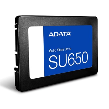 Adata Ultimate SU650 SSD 1TB 2.5'' SATA III (ASU650SS-1TT-R) (ADAASU650SS-1TT-R)-ADAASU650SS-1TT-R