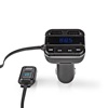 Nedis Car FM Transmitter (CATR123BK) (NEDCATR123BK)-NEDCATR123BK