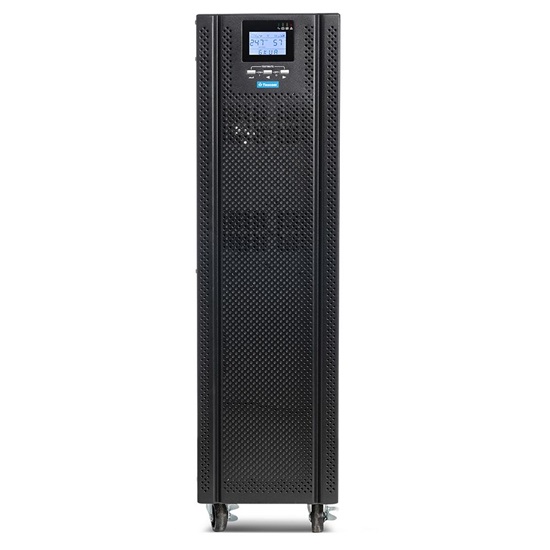 Tescom UPS 1106ST PRIME ST PRO 6KVA/6000W LCD with 20 pcs 12V 9Ah (1 PF-PRO) (UPS.0794) (TSUPS0794)-TSUPS0794