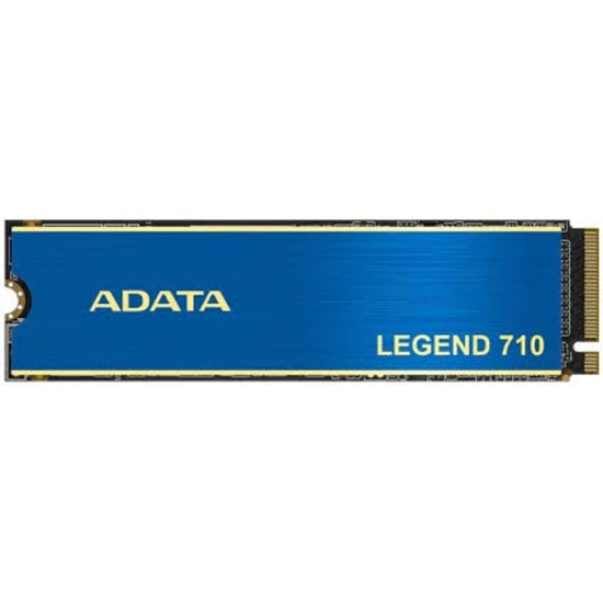 Adata Legend 710 SSD 256GB M.2 NVMe PCI Express 3.0 (ALEG-710-256GCS) (ADAALEG-710-256GCS)-ADAALEG-710-256GCS