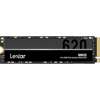 Lexar SSD NM620 1TB NVMe (LNM620X001T-RNNNG) (LXRLNM620X001T-RNNNG)-LXRLNM620X001T-RNNNG