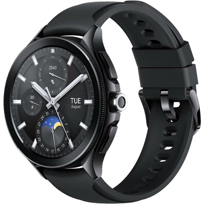 Smartwatch Xiaomi Watch 2 Pro Black (BHR7211GL)-XIABHR7211GL