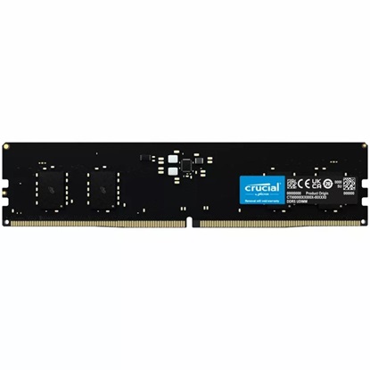 Crucial DDR5-4800 8GB (CT8G48C40U5) (CRUCT8G48C40U5)-CRUCT8G48C40U5