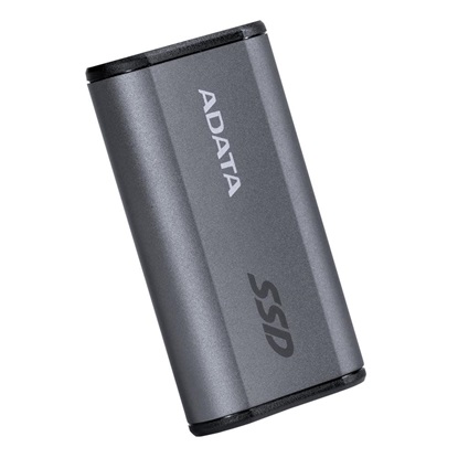 Adata Elite SE880 USB-C Εξωτερικός SSD 2TB 2.5" Γκρι (AELI-SE880-2TCGY) (ADAAELI-SE880-2TCGY)-ADAAELI-SE880-2TCGY