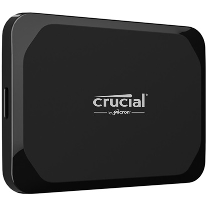 Crucial SSD Port. X9 1TB Black (CT1000X9SSD9) (CRUCT1000X9SSD9)-CRUCT1000X9SSD9
