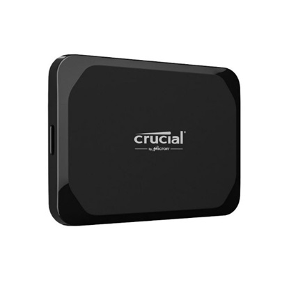 Crucial SSD Port. X9 2TB Black (CT2000X9SSD9) (CRUCT2000X9SSD9)-CRUCT2000X9SSD9