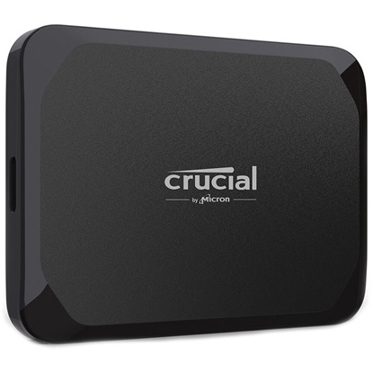 Crucial SSD Port. X9 4TB Black (CT4000X9SSD9) (CRUCT4000X9SSD9)-CRUCT4000X9SSD9