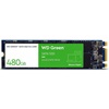 Western Digital SSD Green 480GB M.2 Sata (WDS480G3G0B)-WDS480G3G0B