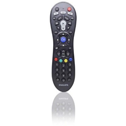 Philips Remote Control for RTV (SRP3013/10) (PHISRP3013-10)-PHISRP3013-10