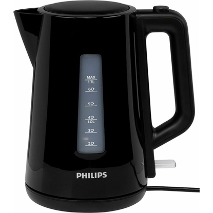 Philips Βραστήρας 1.7lt 2200W Μαύρος (HD9318/20) (PHIHD9318-20)-PHIHD9318-20