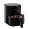 Philips Airfryer 4.1lt 1400W Black (HD9252/90) (PHIHD9252-90)-PHIHD9252-90