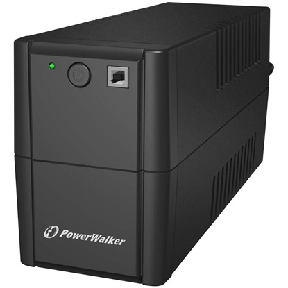 PowerWalker VI 850 SH(PS) Schuko UPS Line Interactive (10120049) (PWK10120049)-PWK10120049