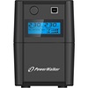 PowerWalker VI 850 SHL LCD(PS) UPS Line Interactive (10120096) (PWK10120096)-PWK10120096