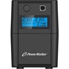 PowerWalker VI 650 SHL LCD(PS) UPS Line Interactive (10120095) (PWK10120095)-PWK10120095