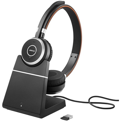 Jabra Evolve 65 SE MS Stereo (6599-833-399) (JAB6599-833-399)-JAB6599-833-399