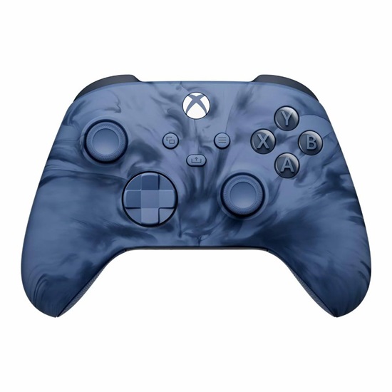 Microsoft Xbox One/S/X Ασύρματο Controller Stormcloud Vapor Special Edition (QAU-00130) (MICQAU-00130)-MICQAU-00130