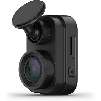 Garmin Mini 2 Κάμερα DVR Αυτοκινήτου 1080P για Παρμπρίζ με Αυτοκόλλητο (010-02504-10) (GRM010-02504-10)-GRM010-02504-10