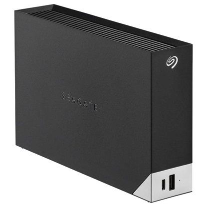 Seagate One Touch Hub 6TB (STLC6000400) (SEASTLC6000400)-SEASTLC6000400