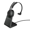 Jabra Evolve2 65 Mono MS-Teams USB-A (26599-899-989) (JAB26599-899-989)-JAB26599-899-989