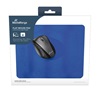 MediaRange Flat Mousepad 250x220x3mm Blue (MROS254)-MROS254