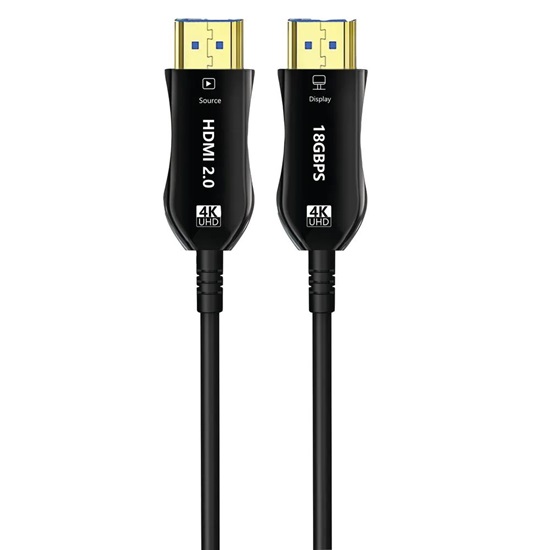 MediaRange HDMI Active Optical Cable 4K 20m (MRCS224)-MRCS224