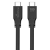 MediaRange USB Type-C 100W max 3m (MRCS218)-MRCS218