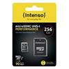 Intenso microSD-Card Class10 UHS-I 256GB (3424492) (NSO3424492)-NSO3424492