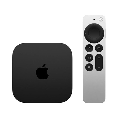 Apple TV 4K 128GB 3Gen (MN893FD/A) (APPMN893FD-A)-APPMN893FD-A