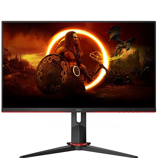 AOC 27G2ZN3/BK FHD Ergonomic Gaming Monitor 27" 280Hz (AOC27G2ZN3)-AOC27G2ZN3