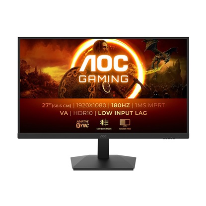 AOC 27G15N2 FHD Gaming Monitor 27" 180Hz (AOC27G15N2)-AOC27G15N2